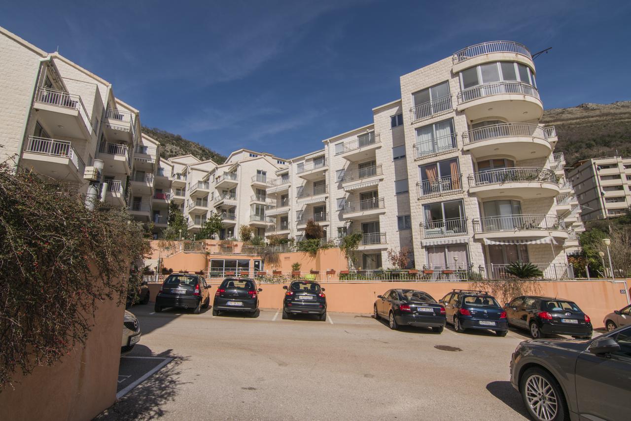 Apartment Dolce Petrovac Екстериор снимка