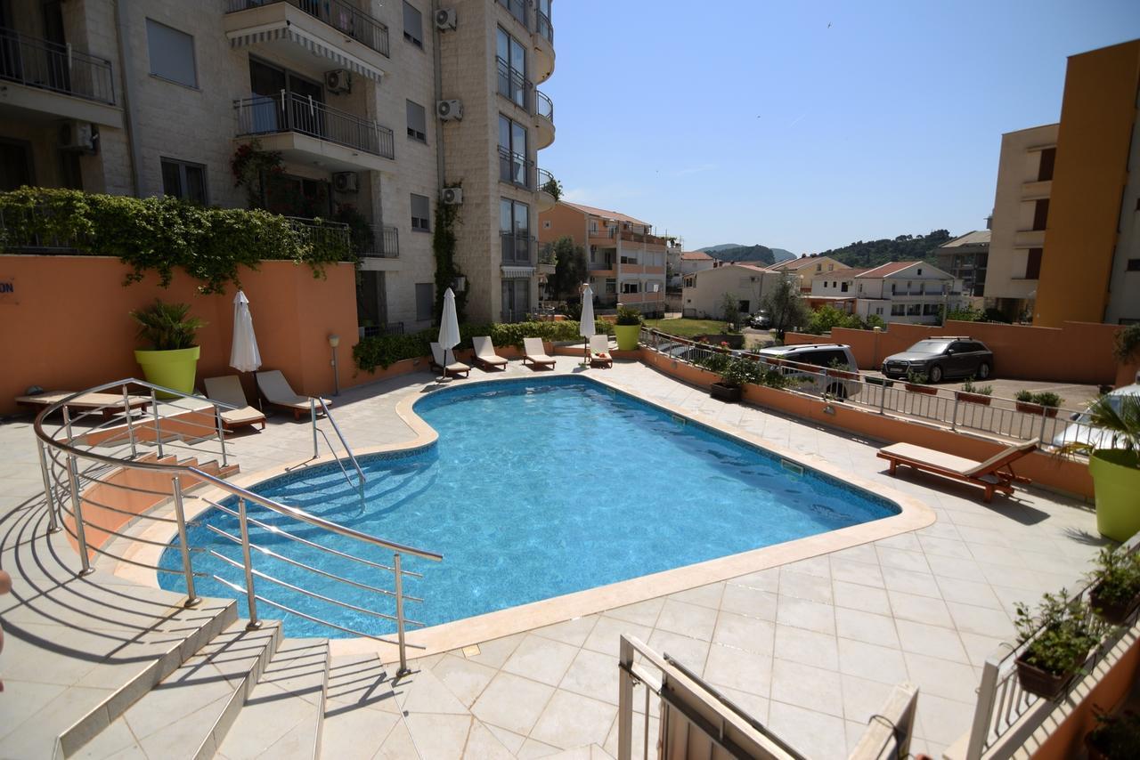 Apartment Dolce Petrovac Екстериор снимка