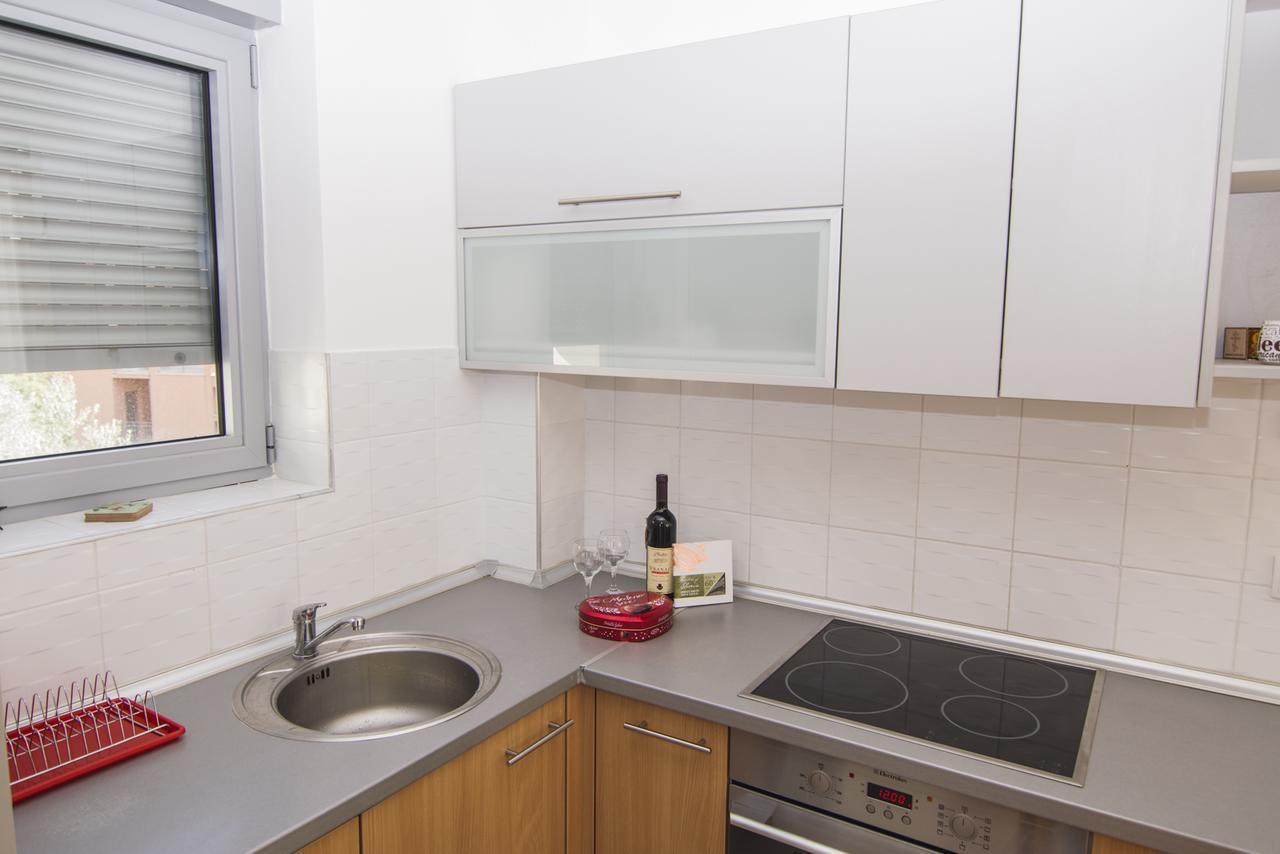 Apartment Dolce Petrovac Екстериор снимка